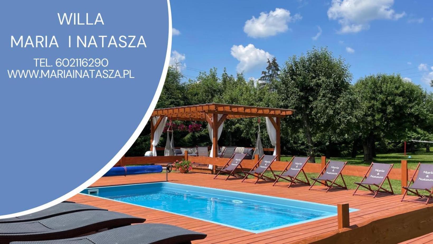 Willa Maria I Natasza Wisła Exterior foto