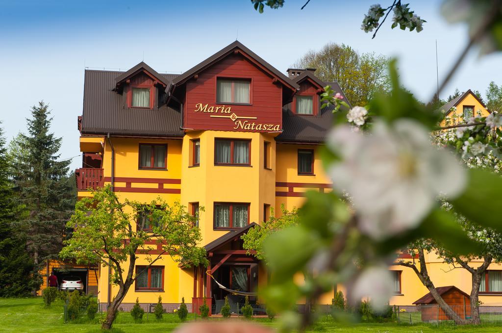 Willa Maria I Natasza Wisła Exterior foto